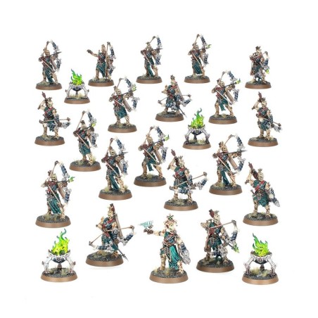 Ceifadores de ossos: Triaxes Mortek.