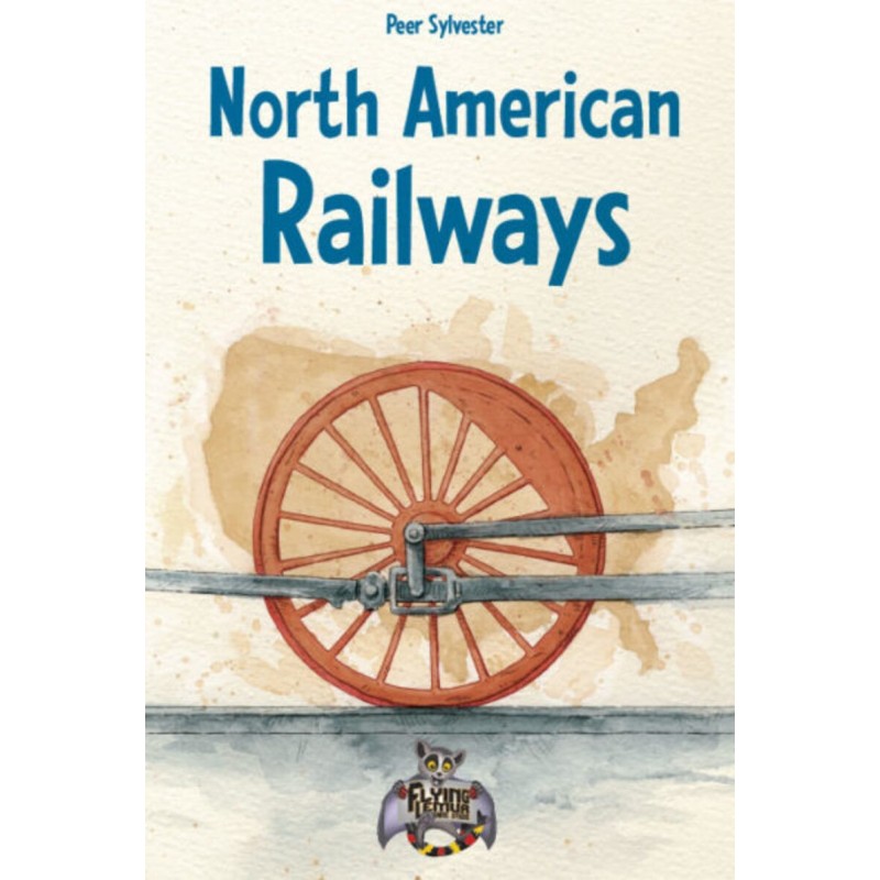 North American Railways. North American Railways.