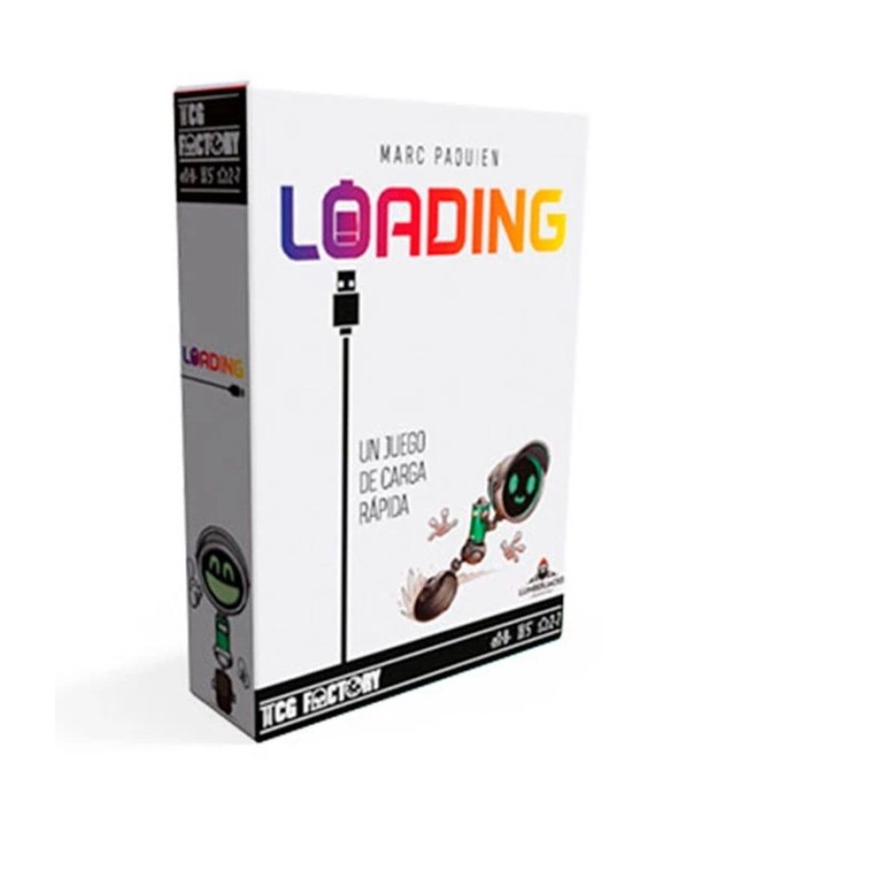 Loading.