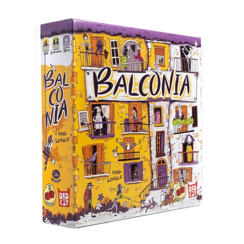 Balconia.