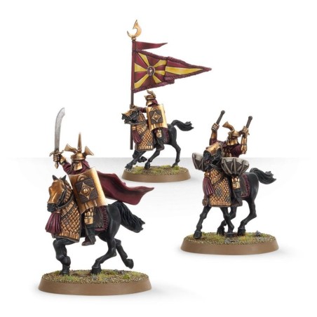 Easterling Kataphracts.