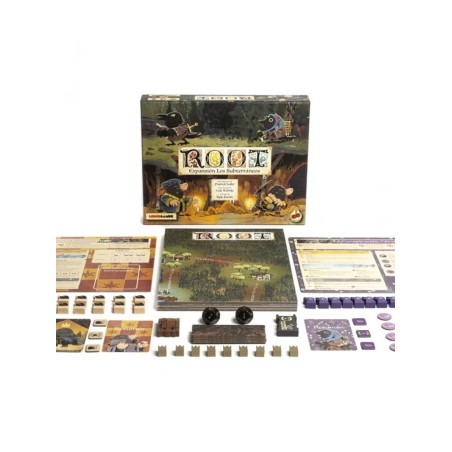 Root: Los subterráneos.