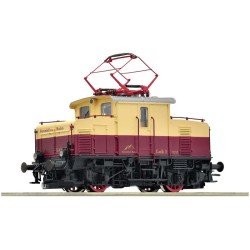 Electric rack-and-pinion locomotive, Sonnblick-Bahn.