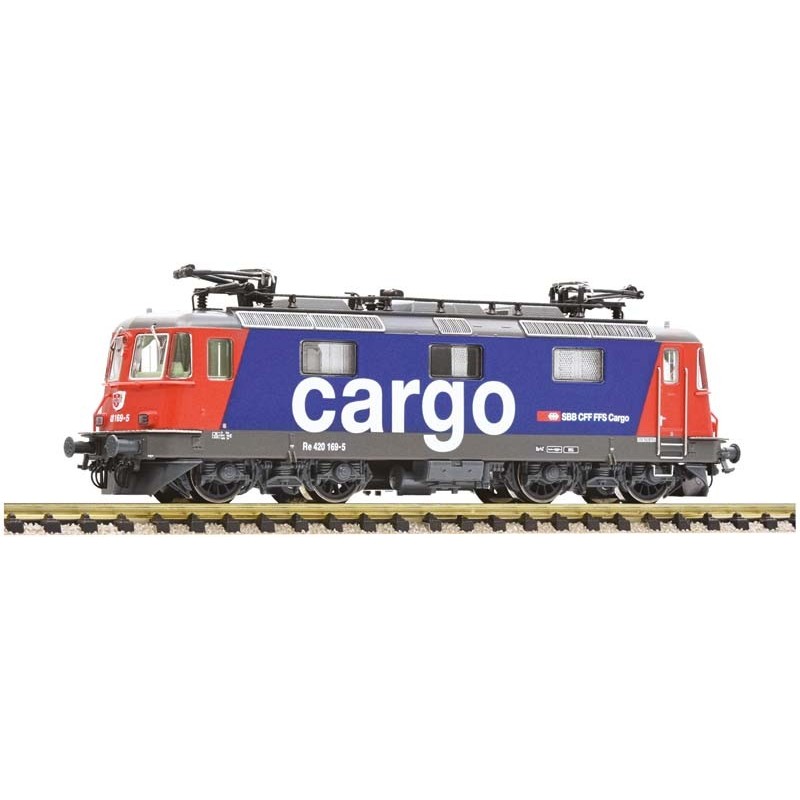 Locomotive électrique Re 420 169, CFF Cargo.