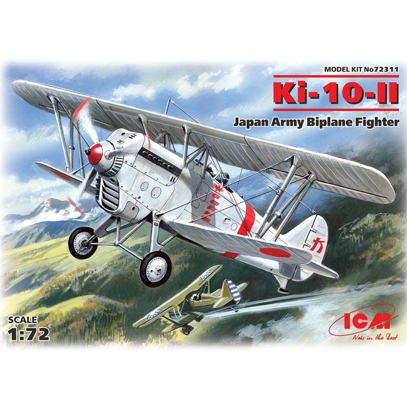 Ki-10-II. Ki-10-II.