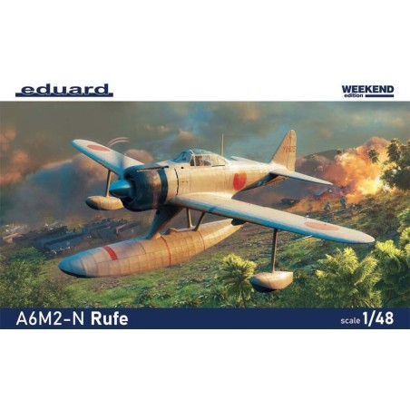 A6M2-N Rufe.