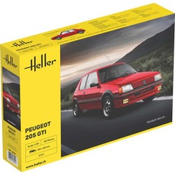 Peugeot 205 GTI.