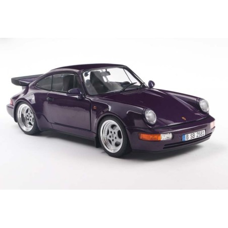 Porsche 911 (964) Turbo, 1990.