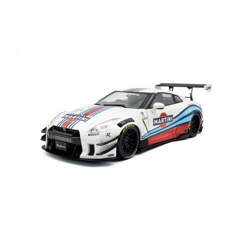 Nissan GT-R R35, Liberty Walk, 2024.