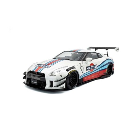 Nissan GT-R R35, Liberty Walk, 2024.