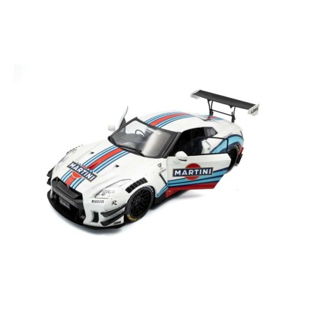 Nissan GT-R R35, Liberty Walk, 2024.