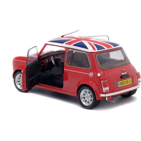 Mini Cooper Sport, 1997.
