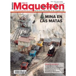 Maquetren Magazine, n 397.