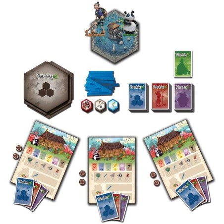Takenoko.