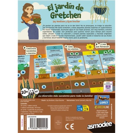Gretchens Garten.
