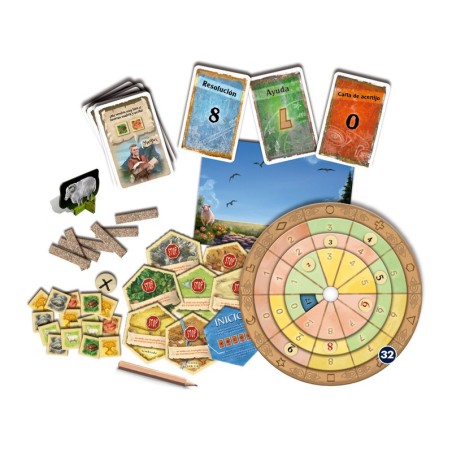 EXIT: The Catan Adventure | Escape Room Game