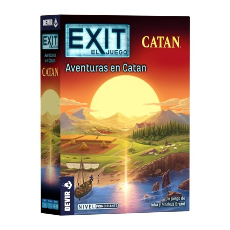 Exit: Aventuras en Catan.