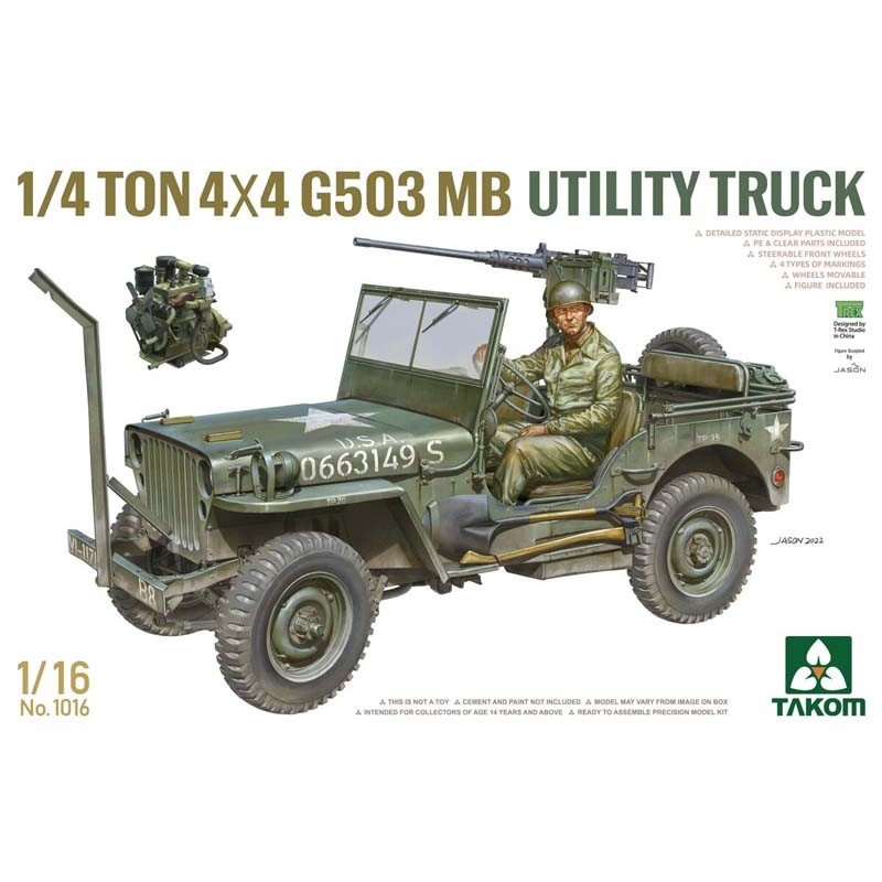 LKW G503 MB.