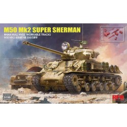 M50 Mk2 Super Sherman.