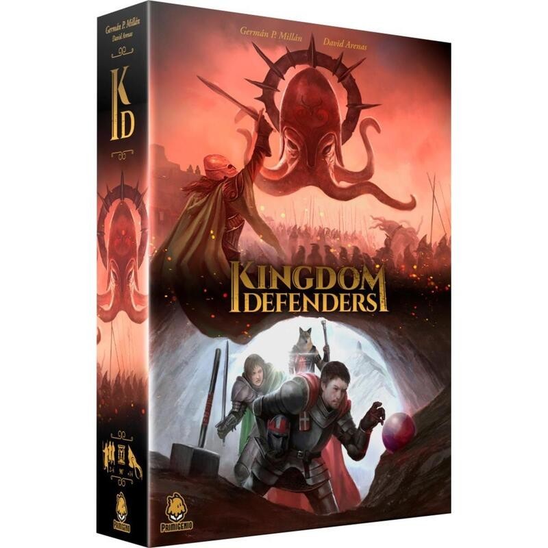 Kingdom defenders 2ed.