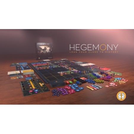 Hegemony Deluxe-Edition. Hegemony Deluxe-Edition.