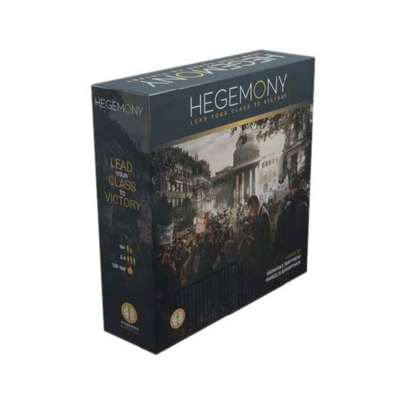 Édition Hegemony deluxe.