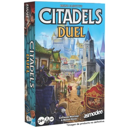 Citadels duellieren.