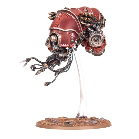 Vultarax Stratos-Automata.