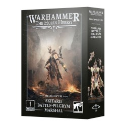 Skitarii Battle-Pilgrym Marshal.