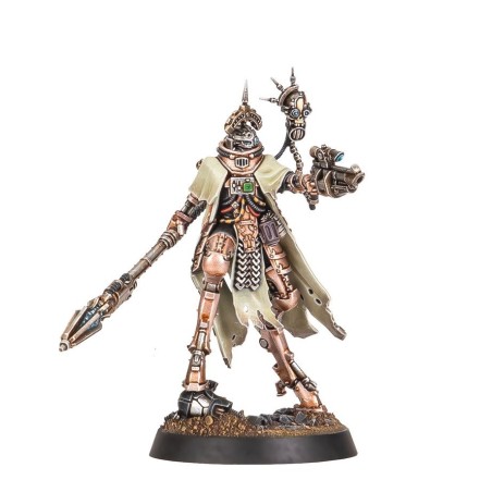 Skitarii Battle-Pilgrym Marshal.