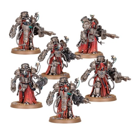 Myrmidon Destructor Host.