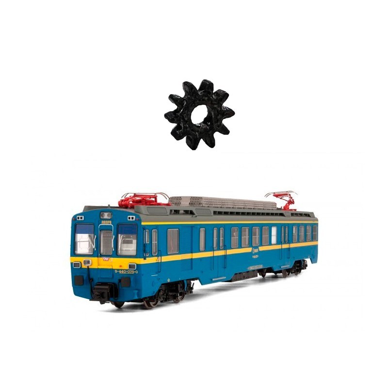 Equipamento para 440/470 de ELECTROTREN.