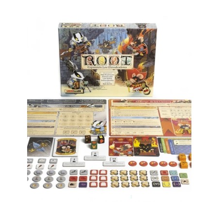 Root: The Marauder Expansion