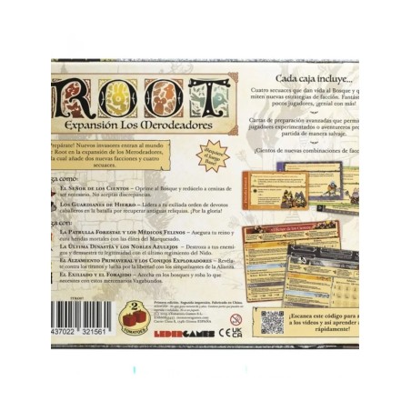 Root: Os Marotos.