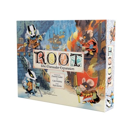 Root: The Marauder Expansion