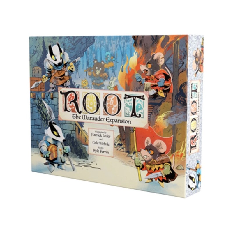 Root: The Marauder Expansion Root: The Marauder Expansion