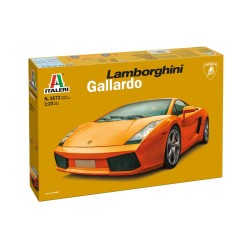 Lamborghini Gallardo.
