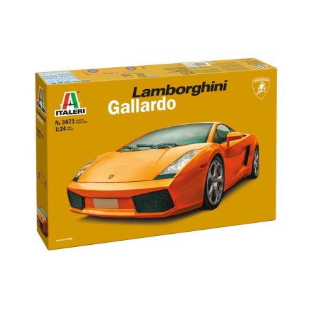 Lamborghini Gallardo.