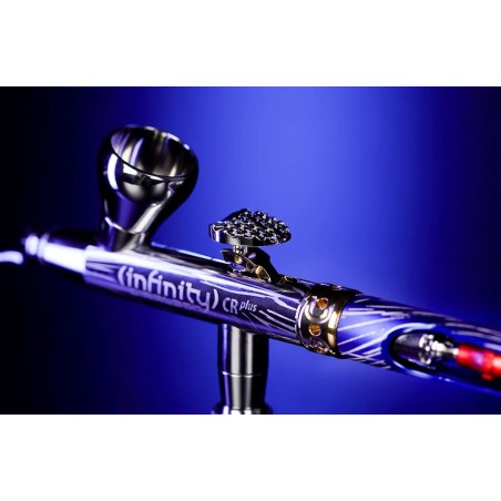 Giraldez Infinity CRplus MkII Airbrush.