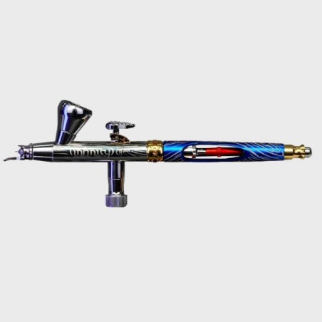 Giraldez Infinity CRplus MkII Airbrush.