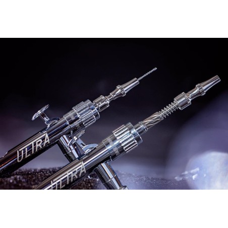 Ultra 2024 airbrush. Nozzle 0,45mm.