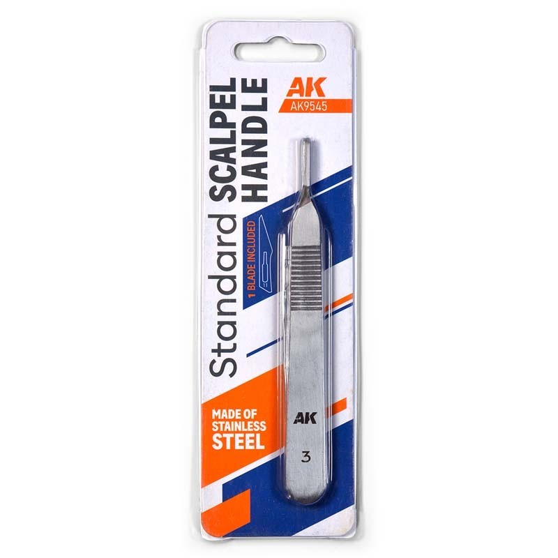 Standard-Skalpellgriff.