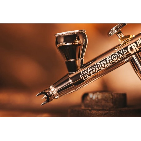 Evolution 2024 CRplus Airbrush - 2in1.