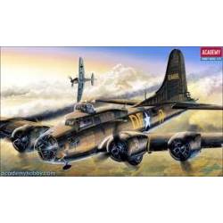 B-17F "Memphis Belle".