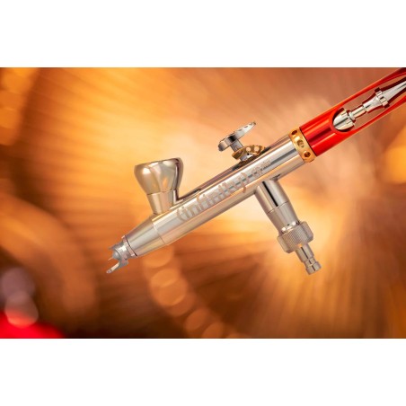 Infinity 2024 CRplus Airbrush - Solo 0,25mm Titanium.