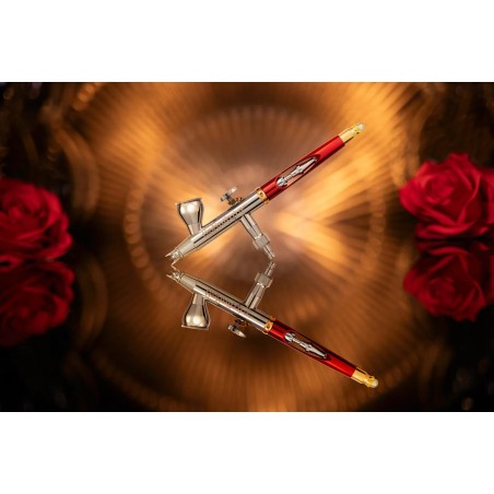 Infinity 2024 CRplus Airbrush - Solo 0,25mm Titanium.