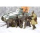 Soviet infantry winter 1941. DRAGON 6744