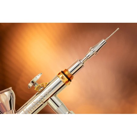 Infinity 2024 CRplus Airbrush - 2in1 Titanium.