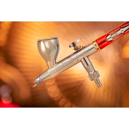 Infinity 2024 CRplus Airbrush - 2in1 Titanium.