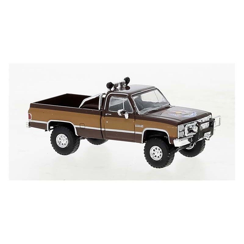 GMC Sierra Grande "Potro".